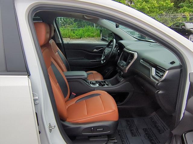 used 2020 GMC Acadia car, priced at $26,000