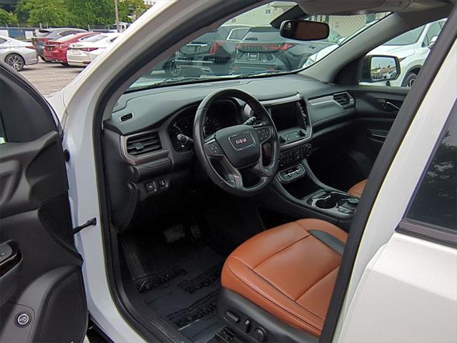 used 2020 GMC Acadia car, priced at $26,000