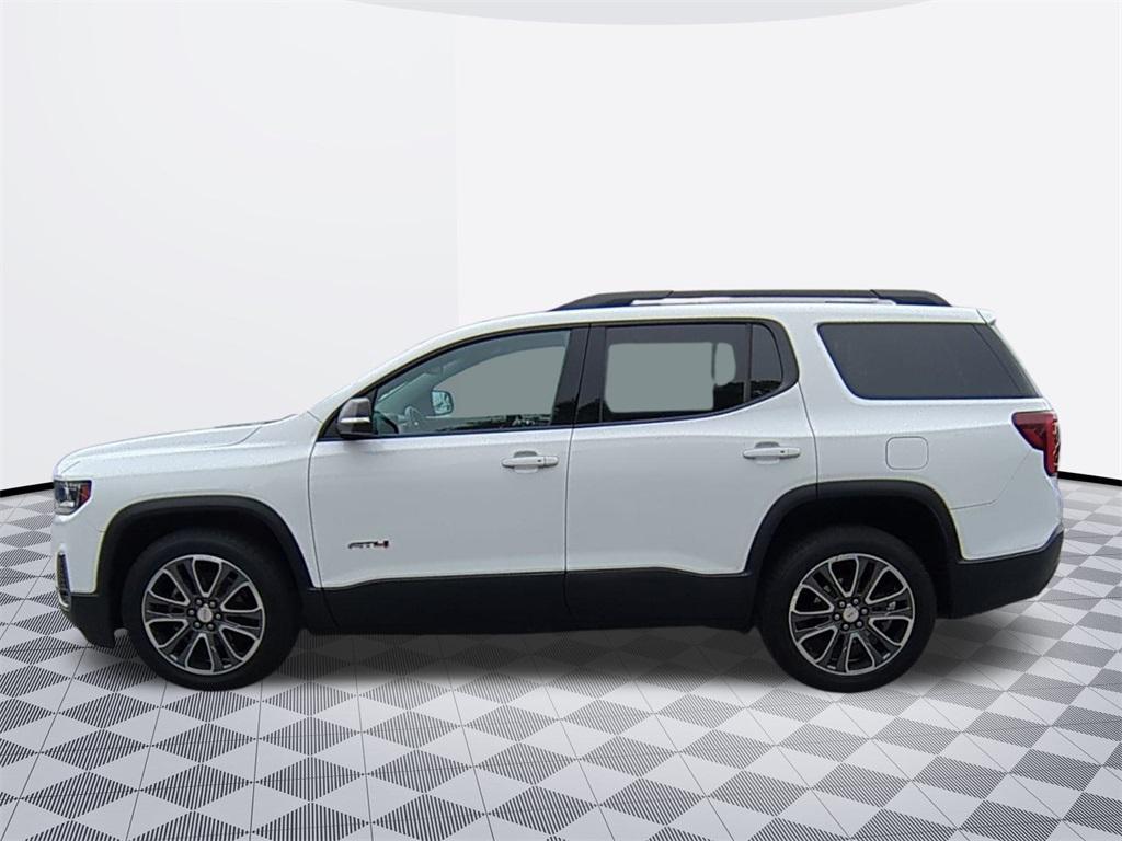 used 2020 GMC Acadia car, priced at $24,900