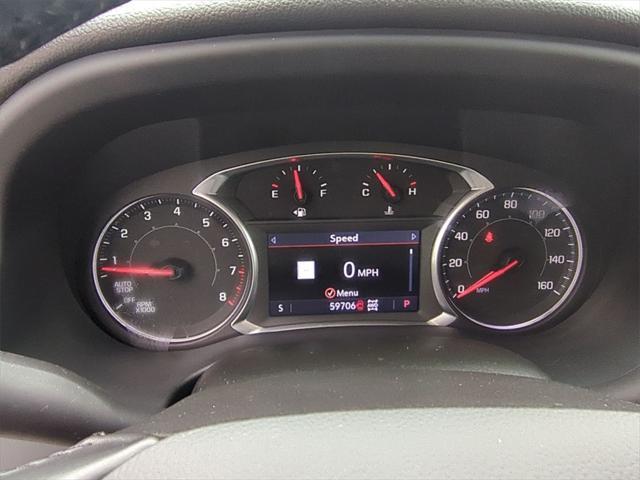 used 2020 GMC Acadia car, priced at $26,000