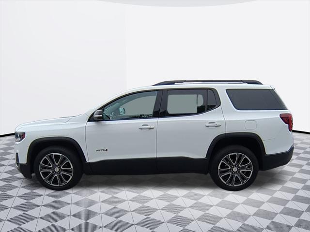 used 2020 GMC Acadia car, priced at $26,000