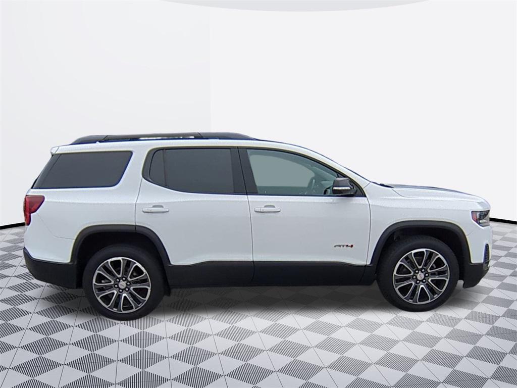 used 2020 GMC Acadia car, priced at $24,900