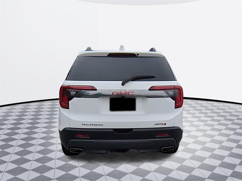 used 2020 GMC Acadia car, priced at $24,900