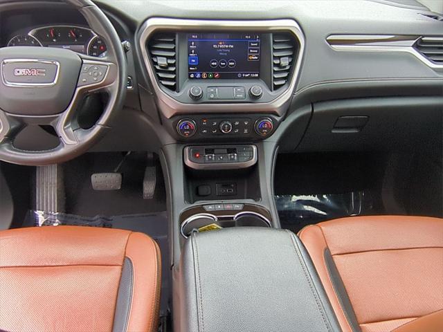 used 2020 GMC Acadia car, priced at $26,000