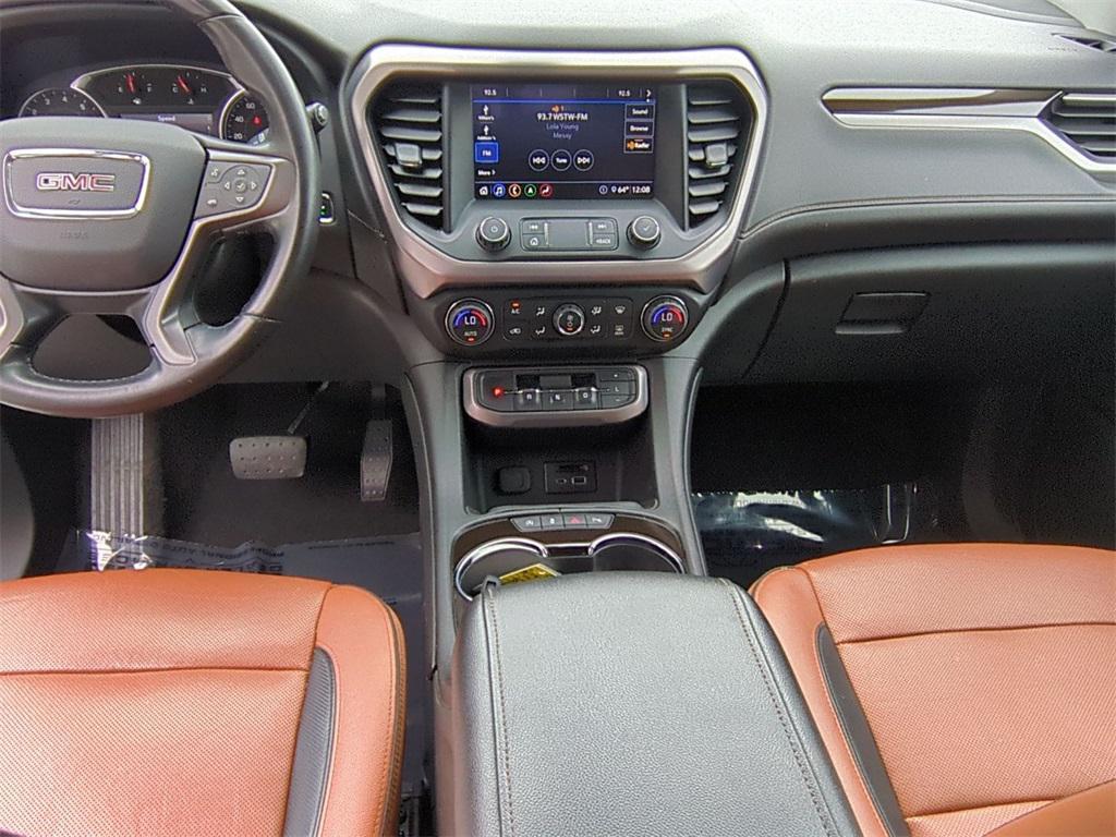 used 2020 GMC Acadia car, priced at $24,900
