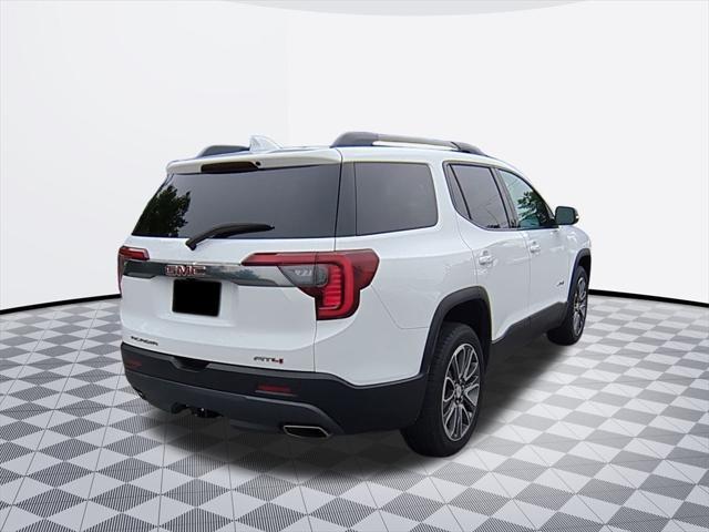 used 2020 GMC Acadia car, priced at $26,000