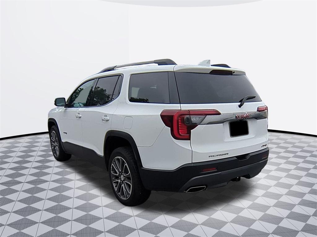 used 2020 GMC Acadia car, priced at $24,900