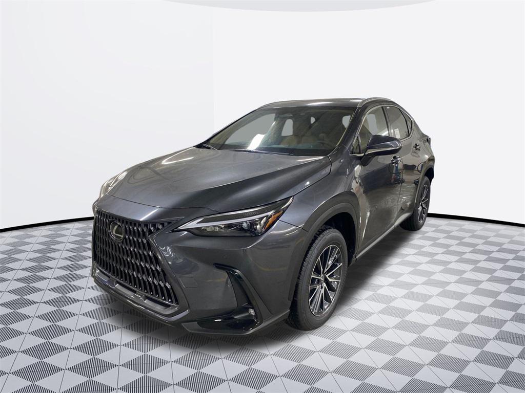 new 2025 Lexus NX 350 car, priced at $47,845