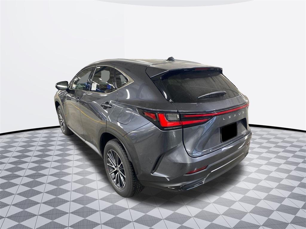 new 2025 Lexus NX 350 car, priced at $47,845