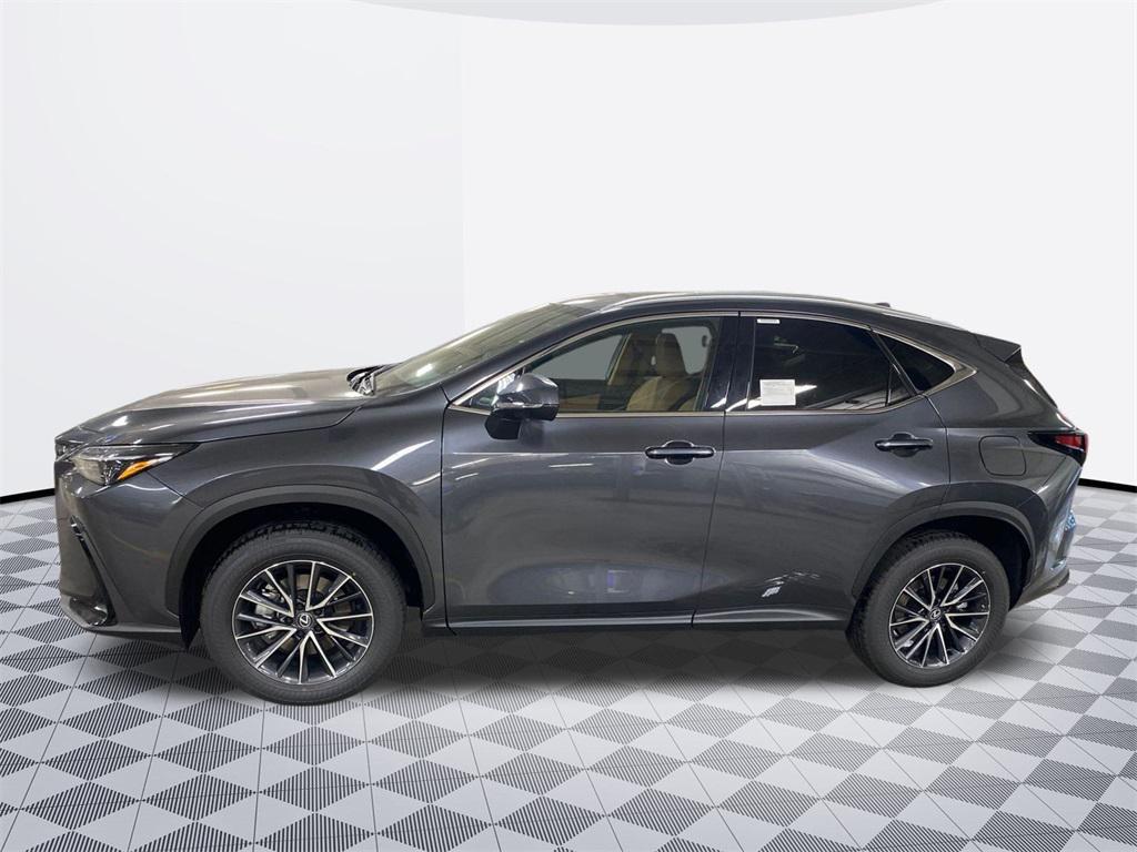new 2025 Lexus NX 350 car, priced at $47,845