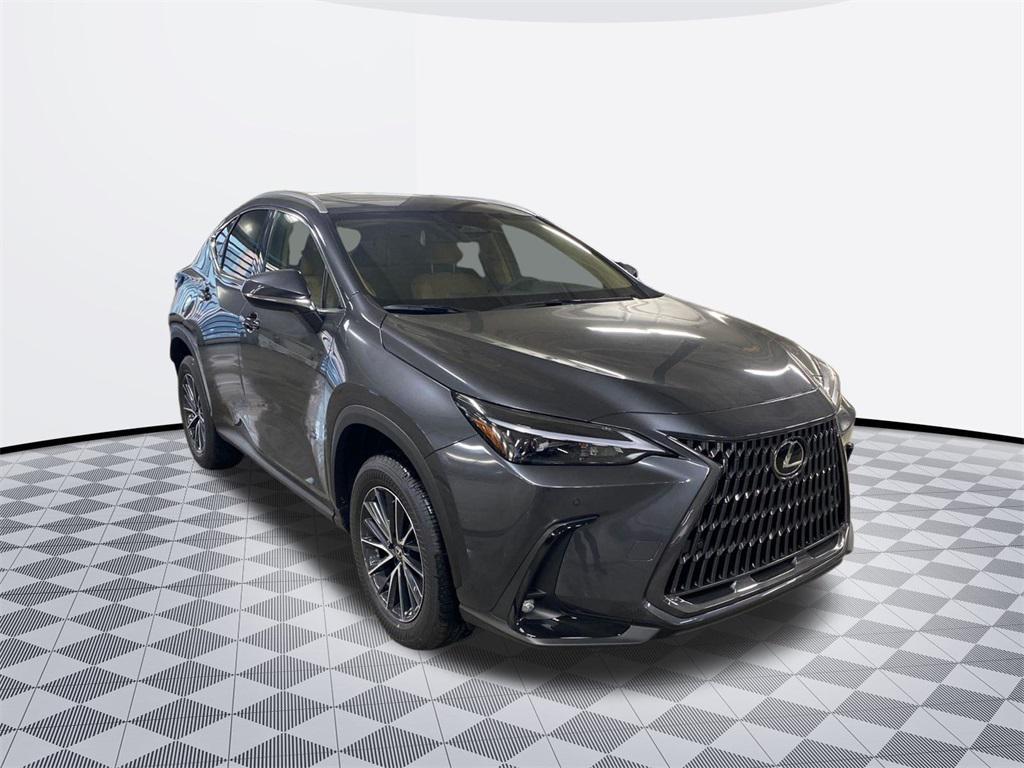 new 2025 Lexus NX 350 car, priced at $47,845