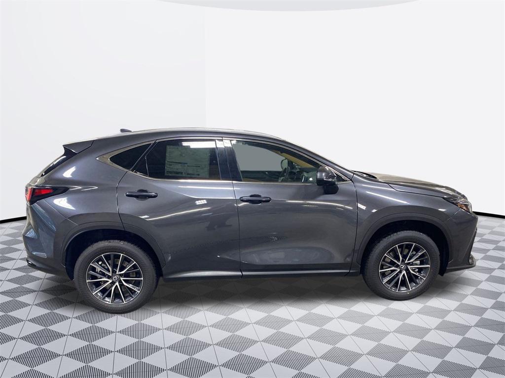 new 2025 Lexus NX 350 car, priced at $47,845