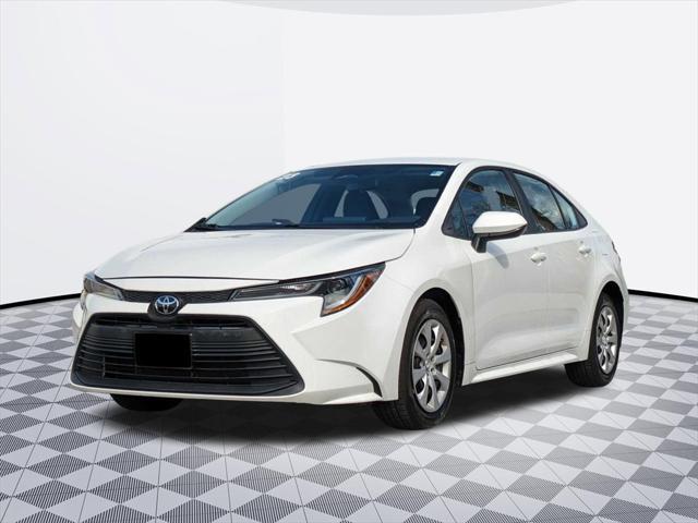 used 2023 Toyota Corolla car, priced at $20,800