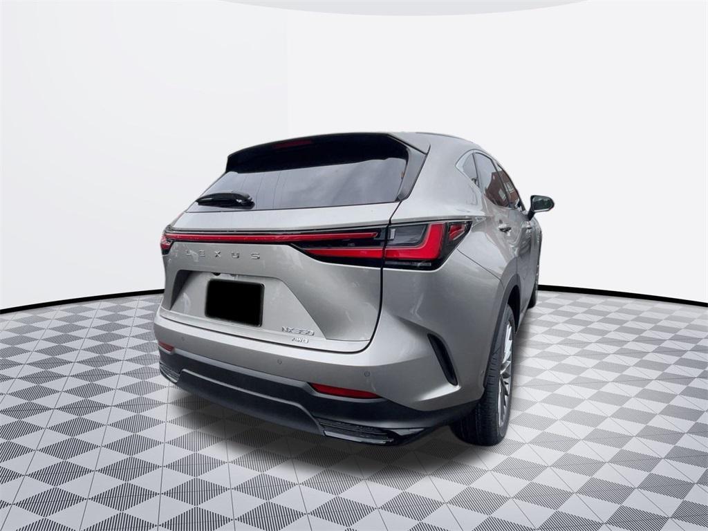 new 2026 Lexus NX 350 car, priced at $57,110