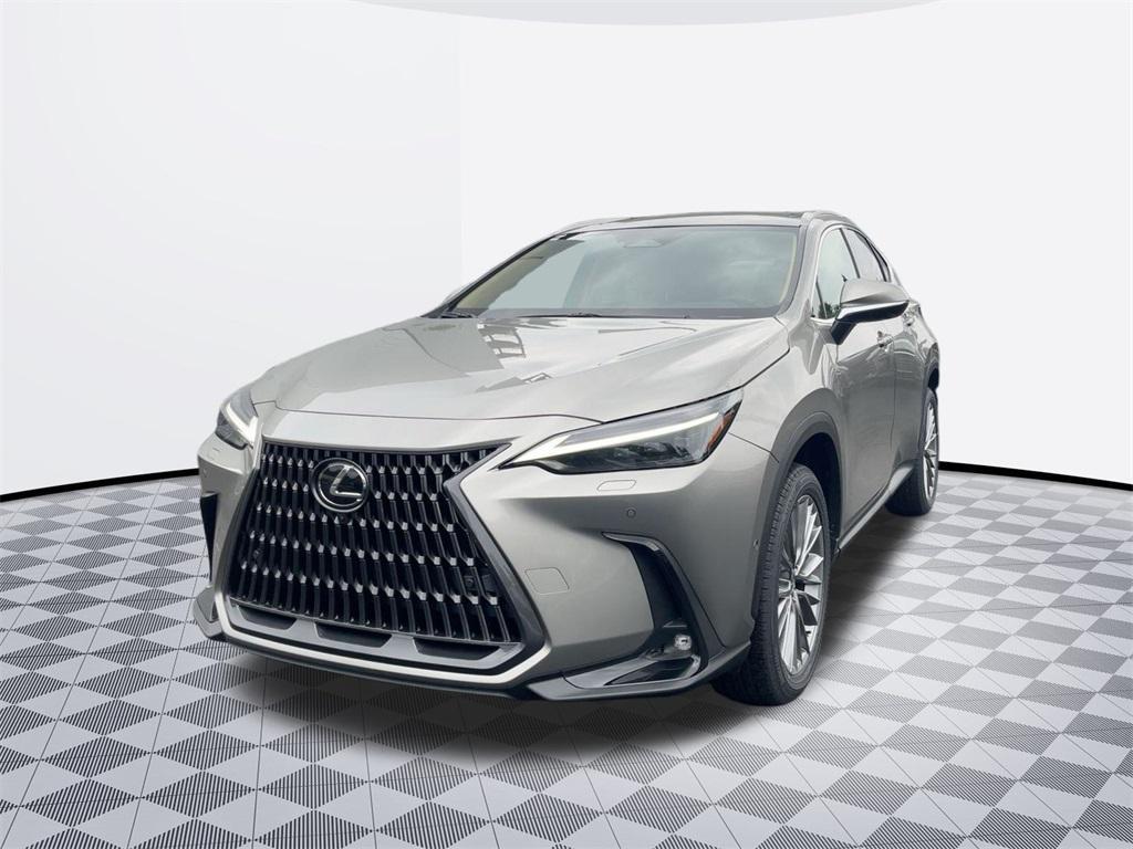 new 2026 Lexus NX 350 car, priced at $57,110