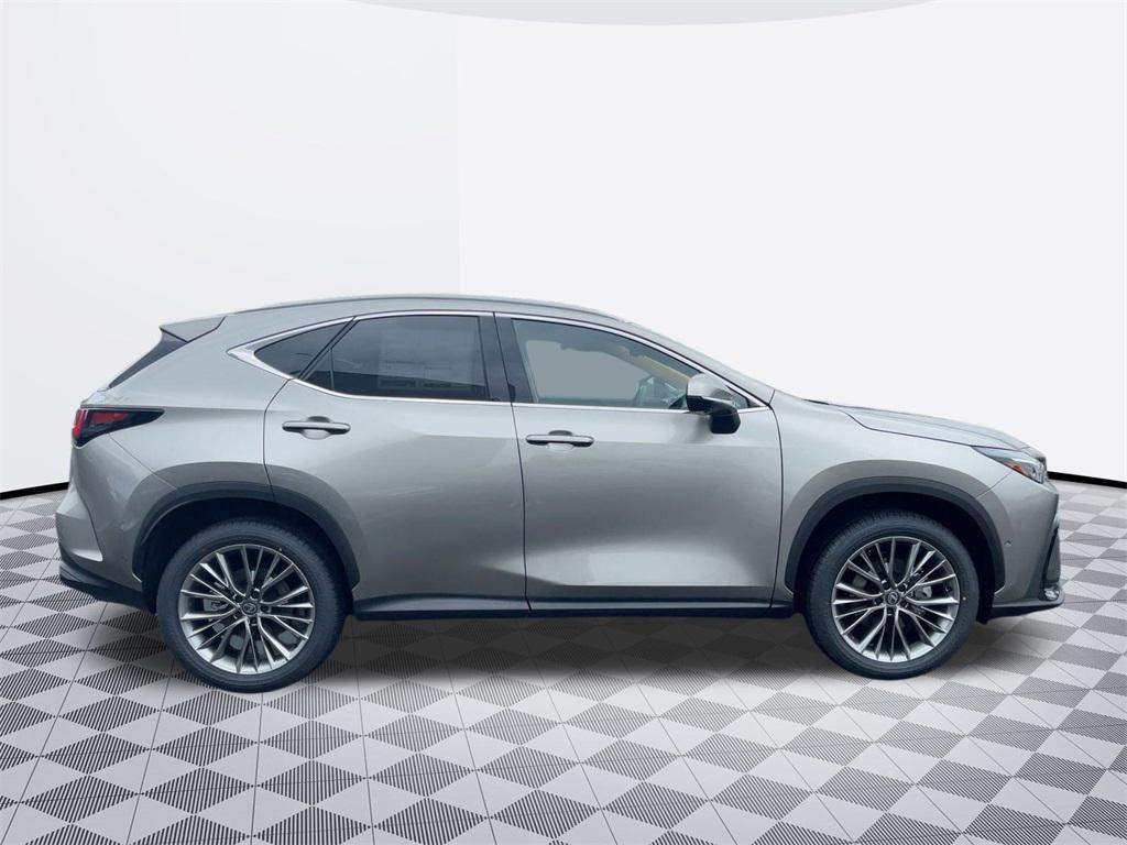 new 2026 Lexus NX 350 car, priced at $57,110