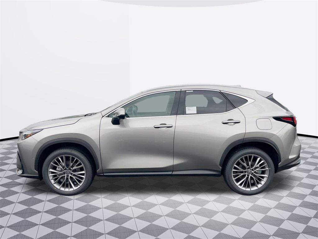 new 2026 Lexus NX 350 car, priced at $57,110