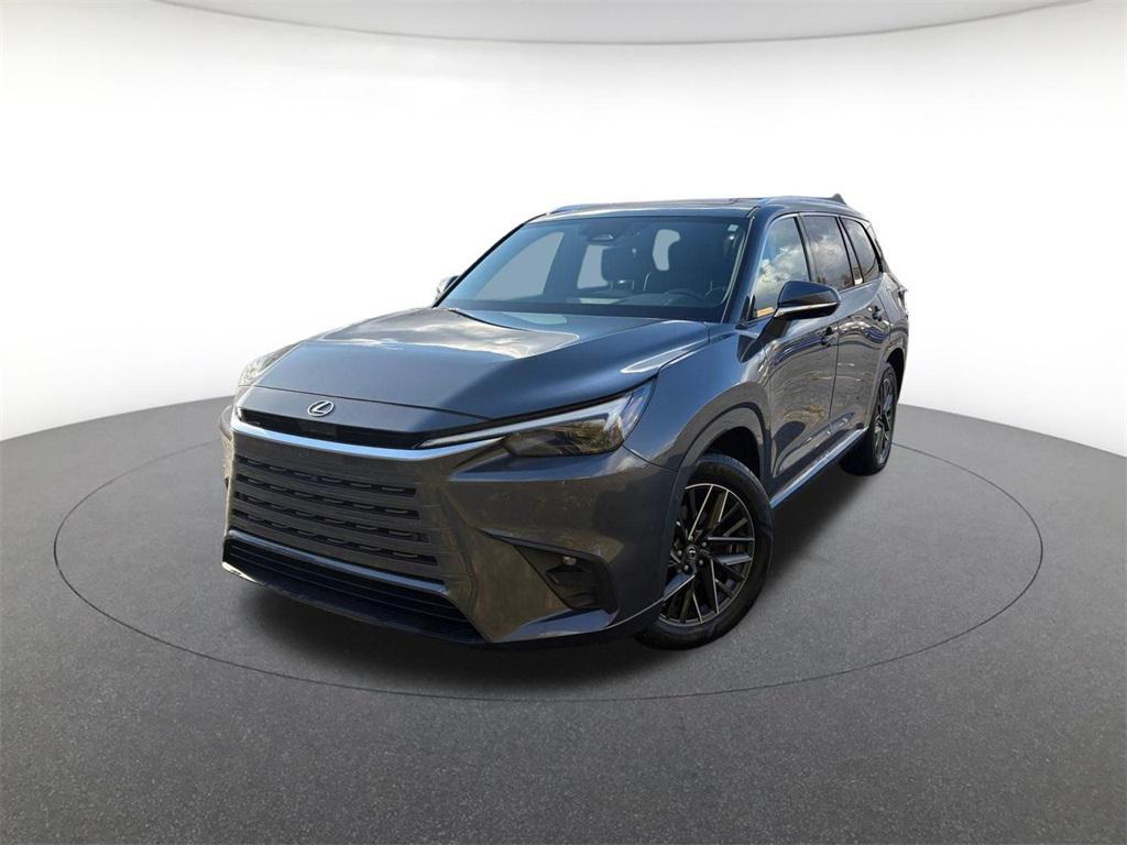 used 2025 Lexus TX 350 car, priced at $60,000