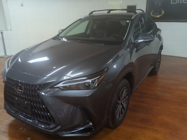 used 2023 Lexus NX 350 car, priced at $41,000