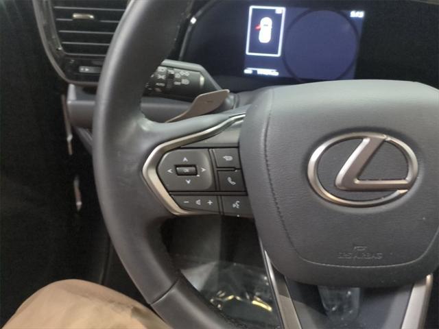 used 2023 Lexus NX 350 car, priced at $41,000