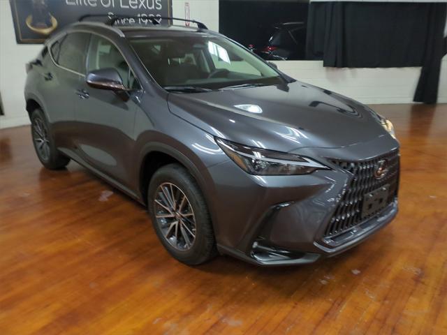 used 2023 Lexus NX 350 car, priced at $41,000