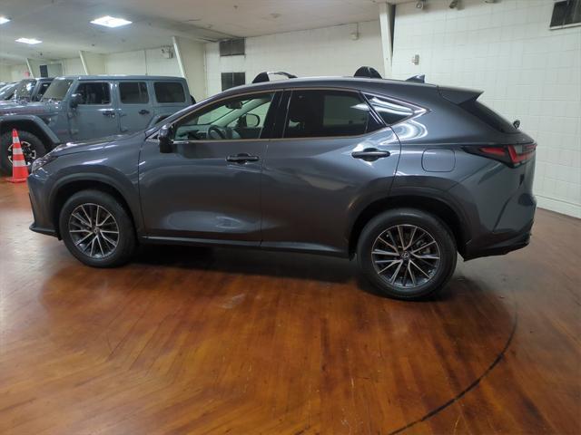 used 2023 Lexus NX 350 car, priced at $41,000