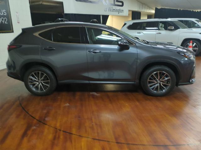 used 2023 Lexus NX 350 car, priced at $41,000