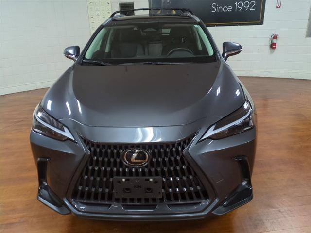 used 2023 Lexus NX 350 car, priced at $41,000