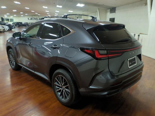 used 2023 Lexus NX 350 car, priced at $41,000