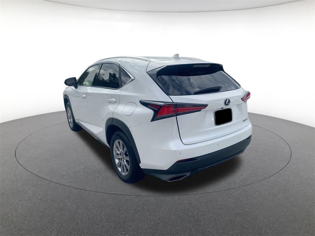 used 2021 Lexus NX 300 car, priced at $29,494