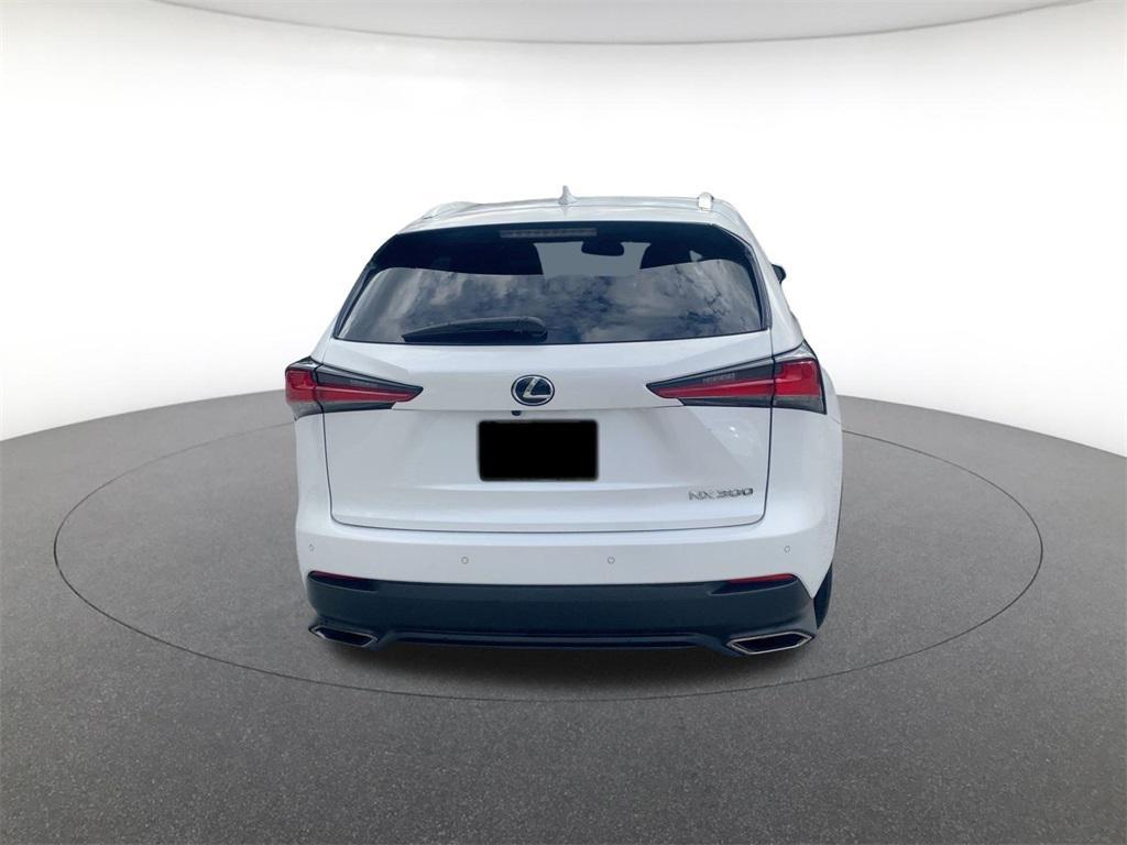 used 2021 Lexus NX 300 car, priced at $29,494