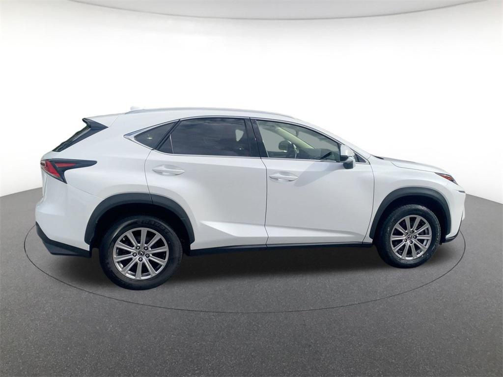 used 2021 Lexus NX 300 car, priced at $29,494