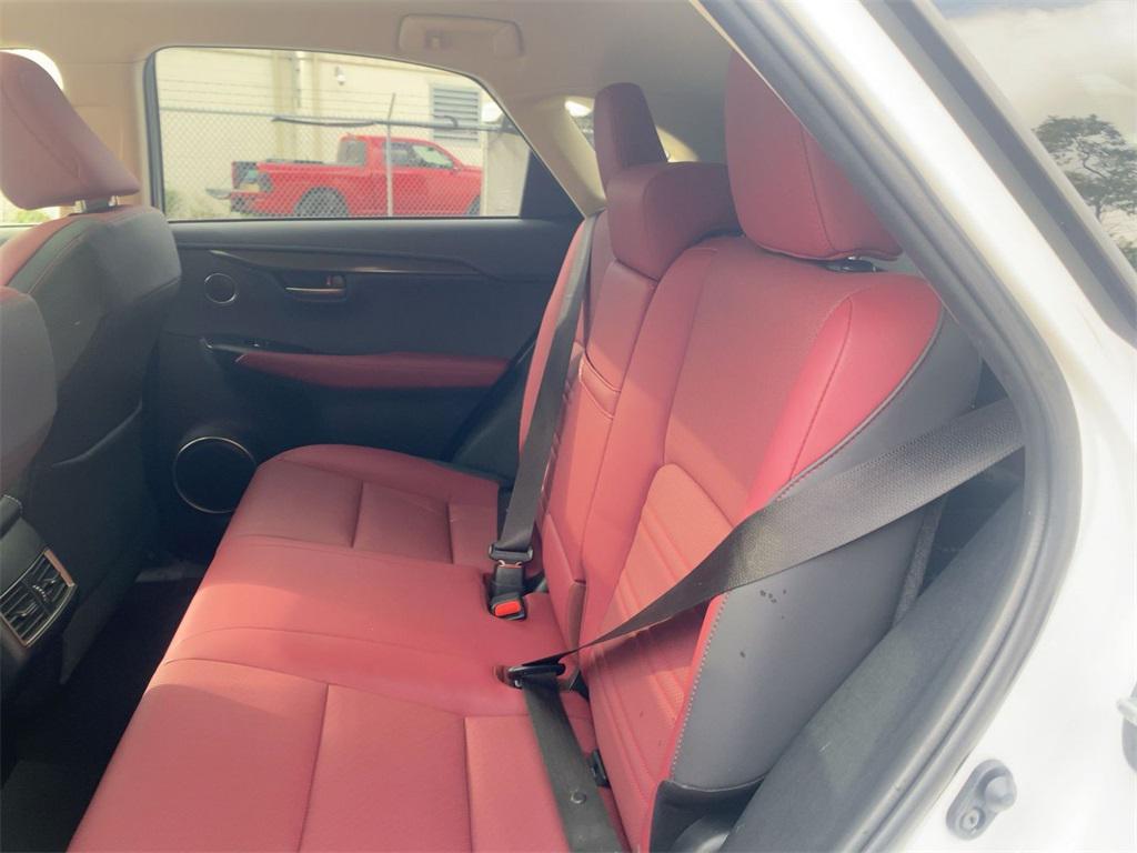used 2021 Lexus NX 300 car, priced at $29,494