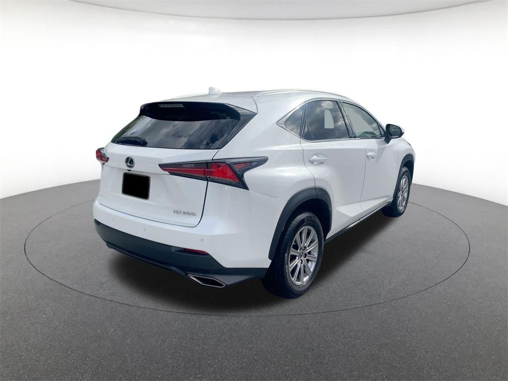 used 2021 Lexus NX 300 car, priced at $29,494