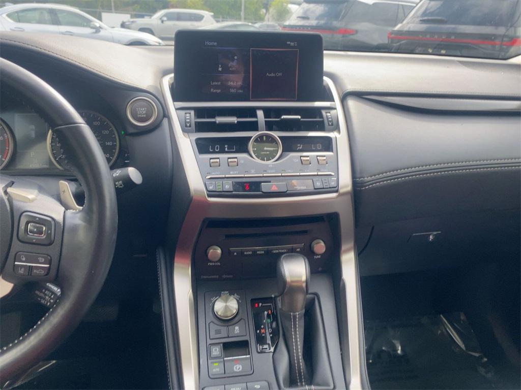 used 2021 Lexus NX 300 car, priced at $29,494