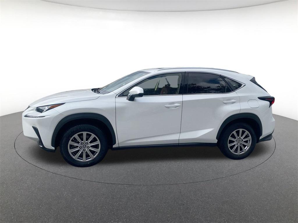used 2021 Lexus NX 300 car, priced at $29,494