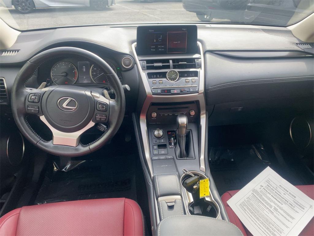 used 2021 Lexus NX 300 car, priced at $29,494