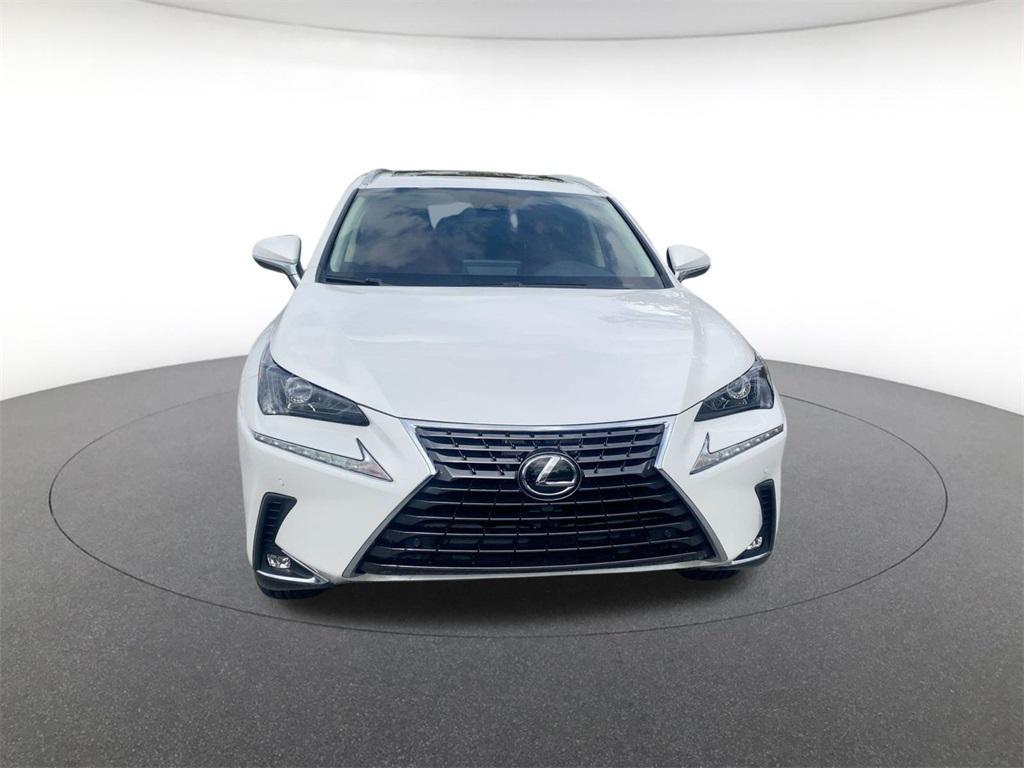 used 2021 Lexus NX 300 car, priced at $29,494