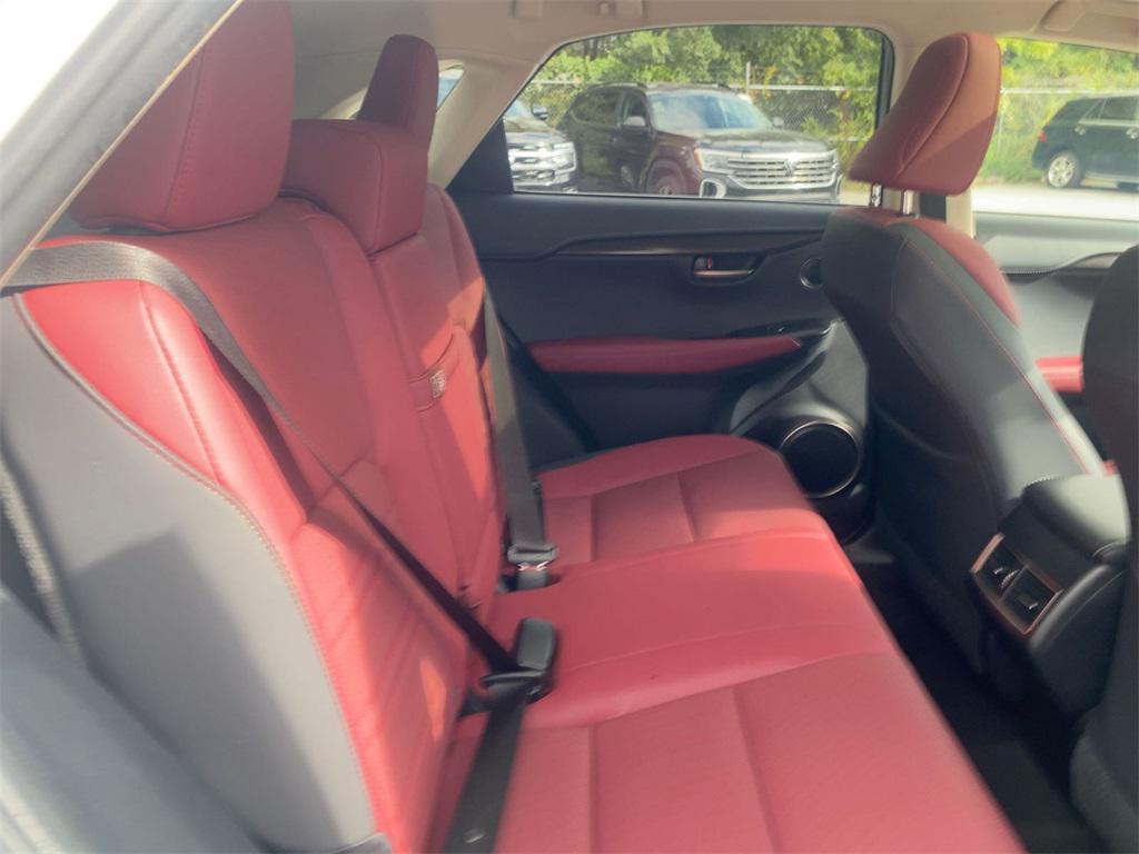 used 2021 Lexus NX 300 car, priced at $29,494