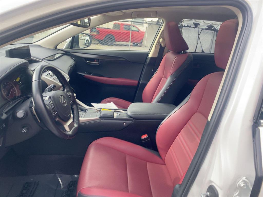 used 2021 Lexus NX 300 car, priced at $29,494