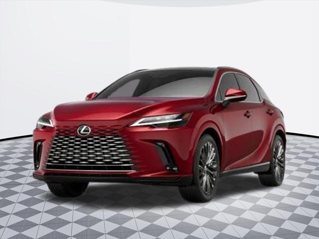 new 2025 Lexus RX 350 car, priced at $66,955