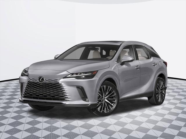 new 2024 Lexus RX 350 car, priced at $55,637