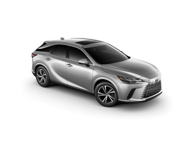 new 2024 Lexus RX 350 car, priced at $55,637