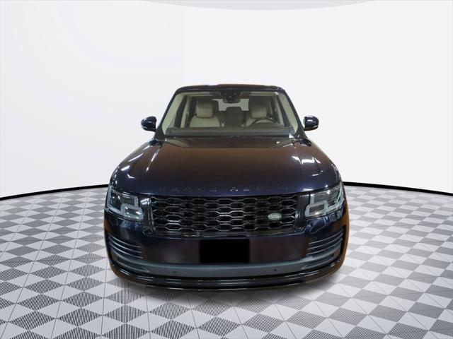 used 2020 Land Rover Range Rover car, priced at $34,300