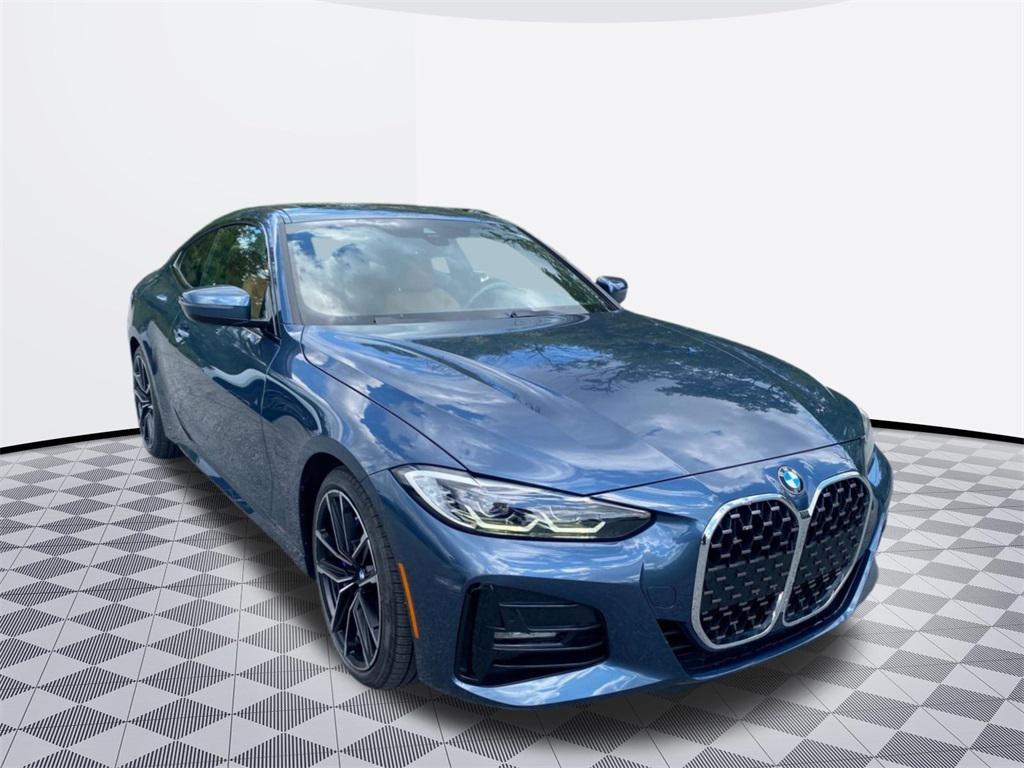 used 2023 BMW 430 car, priced at $37,480