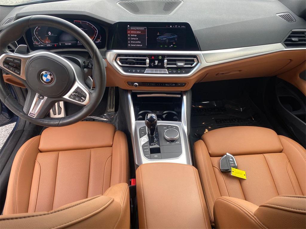used 2023 BMW 430 car, priced at $37,480