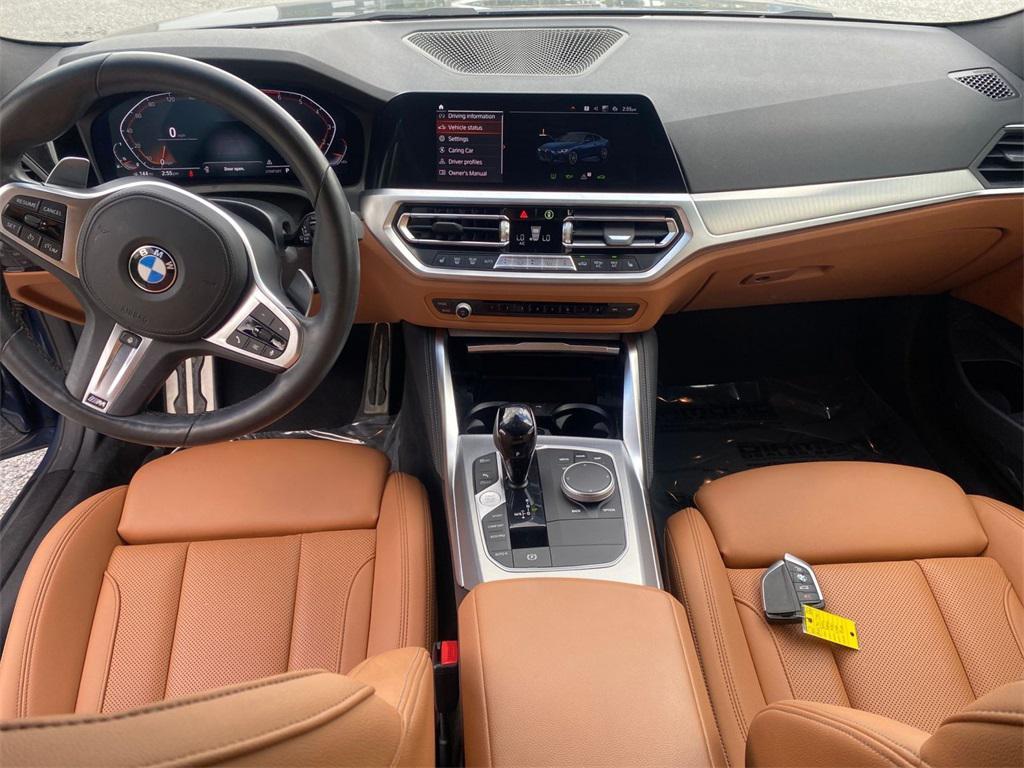 used 2023 BMW 430 car, priced at $37,480