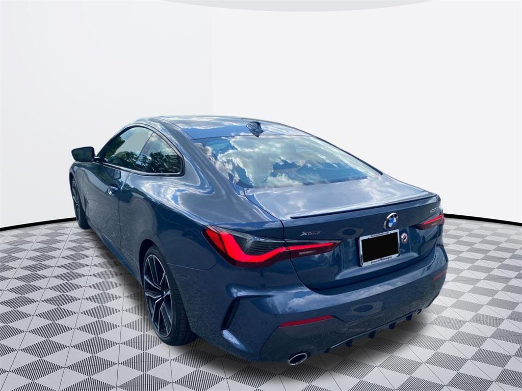 used 2023 BMW 430 car, priced at $37,480