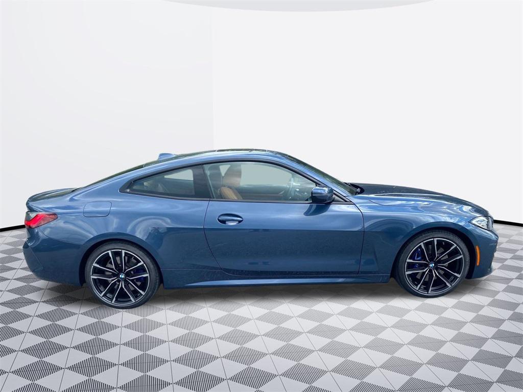 used 2023 BMW 430 car, priced at $37,480