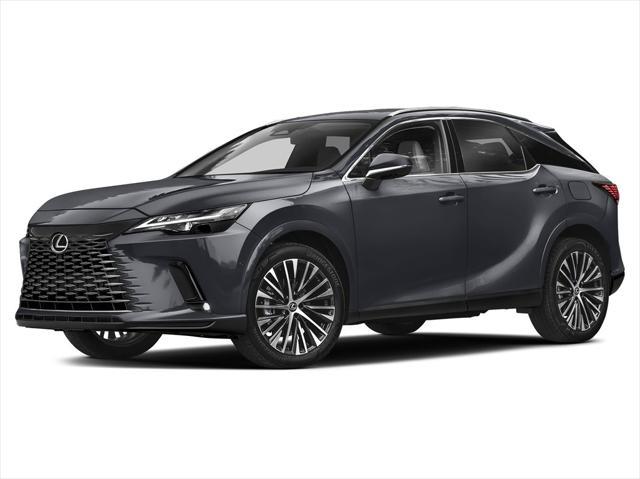 new 2024 Lexus RX 350 car, priced at $57,680